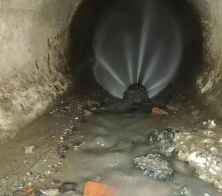 涿州市政管道清淤