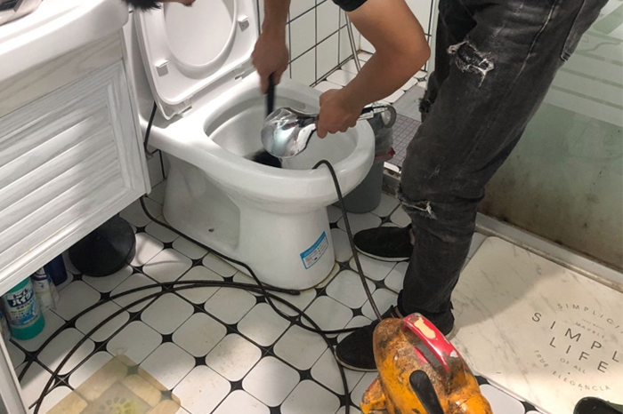 涿州疏通下水道