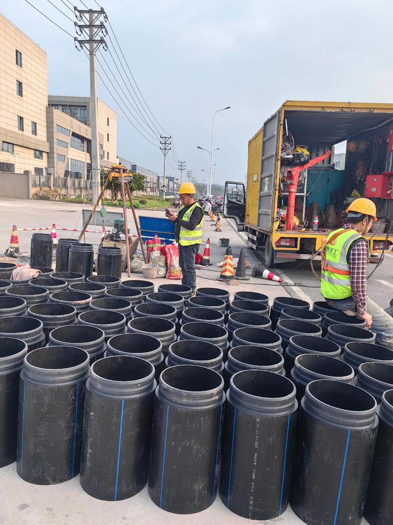 涿州管道短管置换