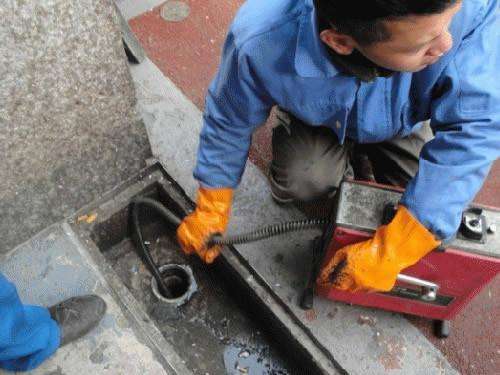 涿州疏通下水道