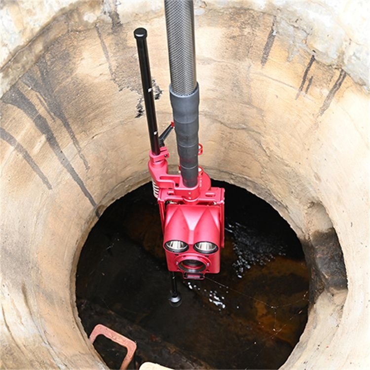 涿州管道潜望镜检测（QV检测）