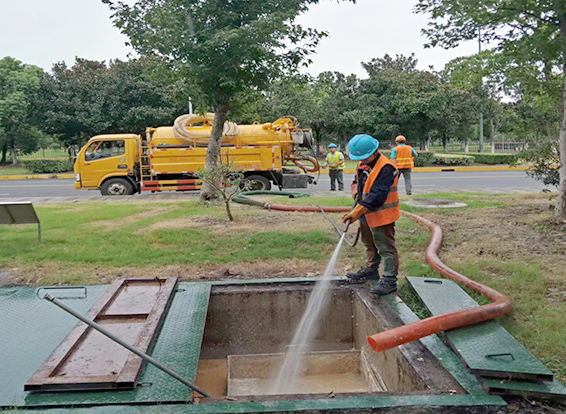 涿州化油池清理