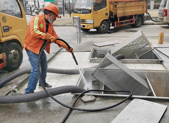 涿州隔油池清理